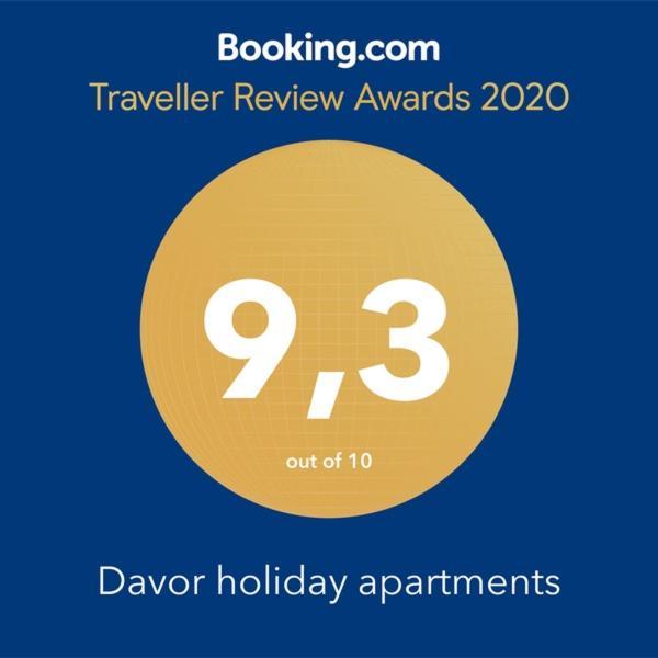 Davor Holiday Apartments Rovinj Exteriér fotografie