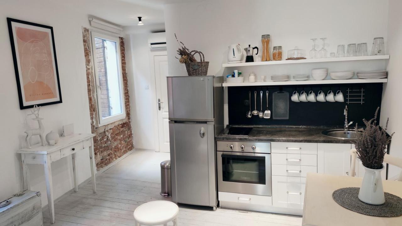 Davor Holiday Apartments Rovinj Exteriér fotografie