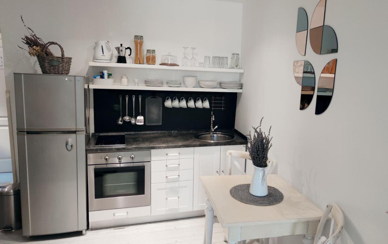 Davor Holiday Apartments Rovinj Exteriér fotografie