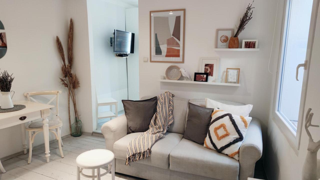 Davor Holiday Apartments Rovinj Exteriér fotografie