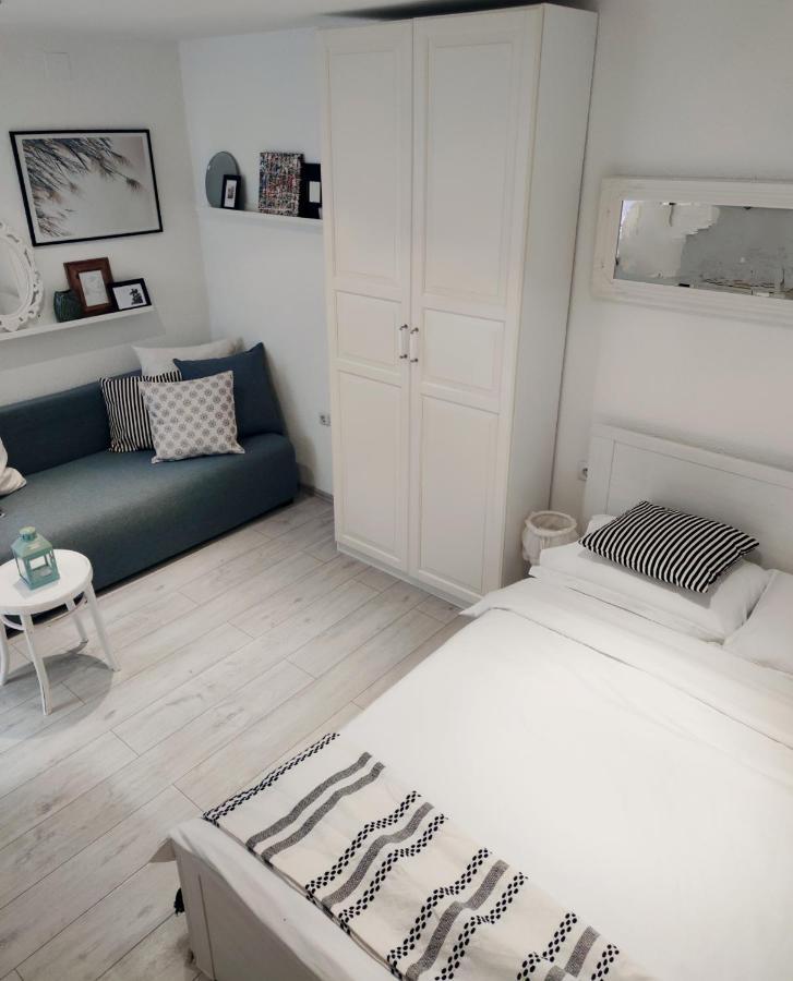 Davor Holiday Apartments Rovinj Exteriér fotografie