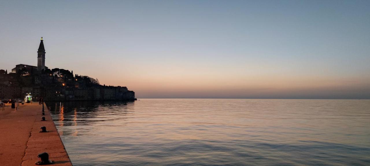 Davor Holiday Apartments Rovinj Exteriér fotografie