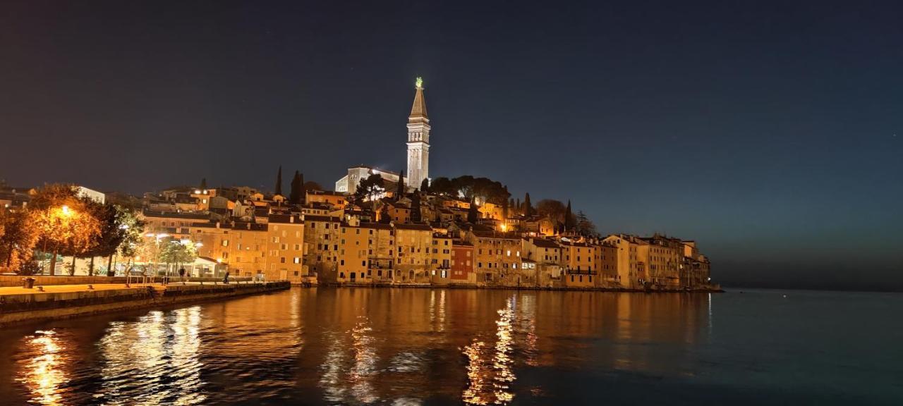 Davor Holiday Apartments Rovinj Exteriér fotografie