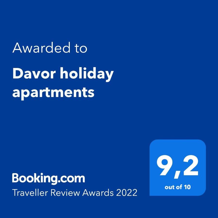 Davor Holiday Apartments Rovinj Exteriér fotografie