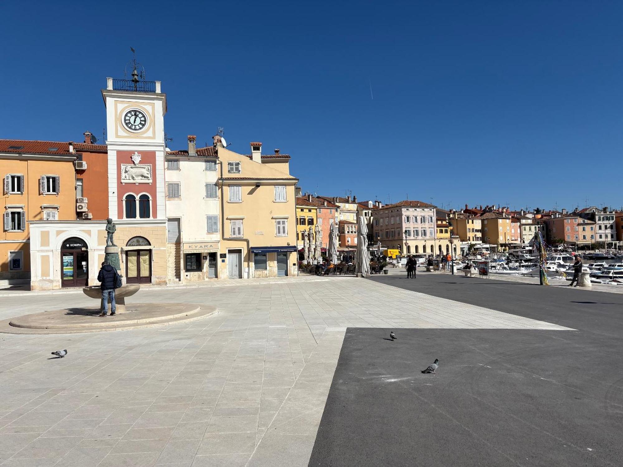Davor Holiday Apartments Rovinj Exteriér fotografie