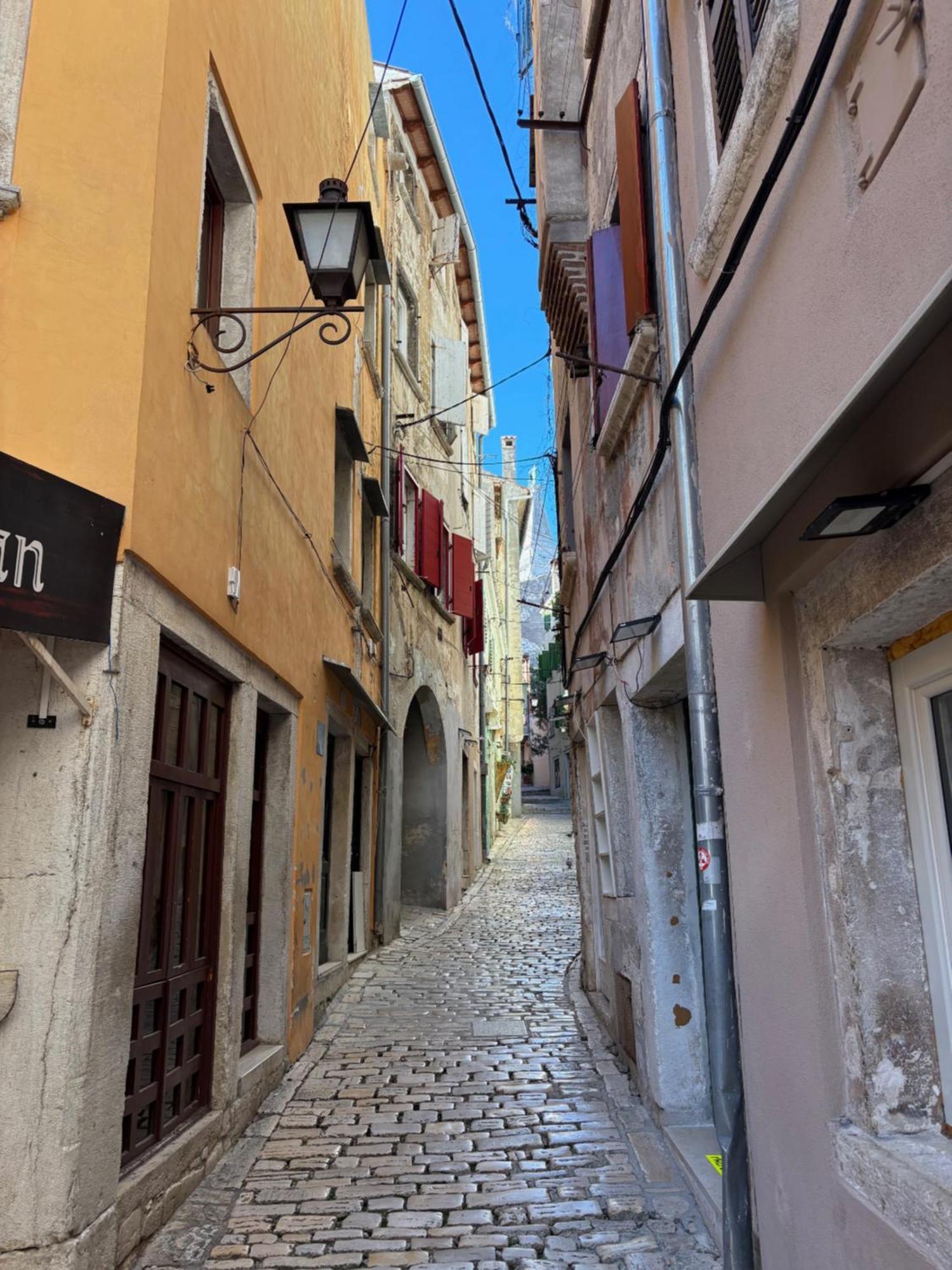 Davor Holiday Apartments Rovinj Exteriér fotografie