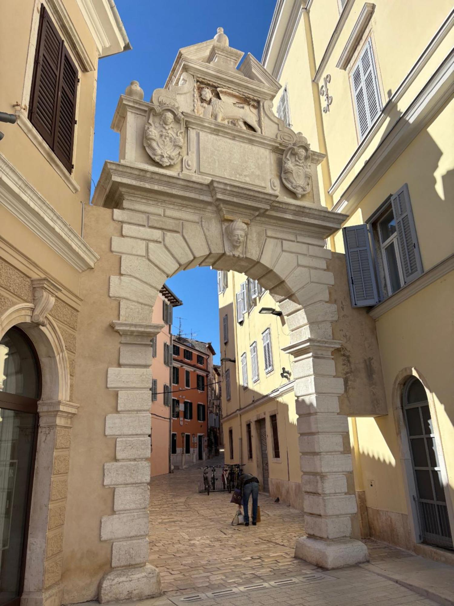 Davor Holiday Apartments Rovinj Exteriér fotografie