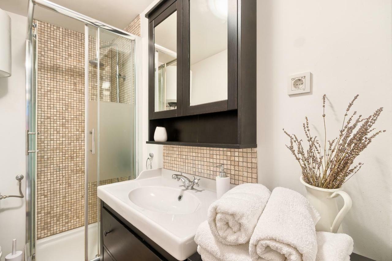 Davor Holiday Apartments Rovinj Exteriér fotografie