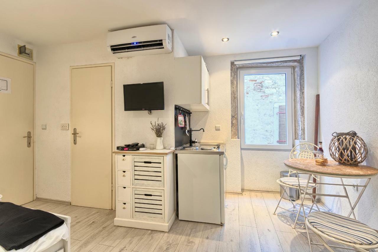 Davor Holiday Apartments Rovinj Exteriér fotografie
