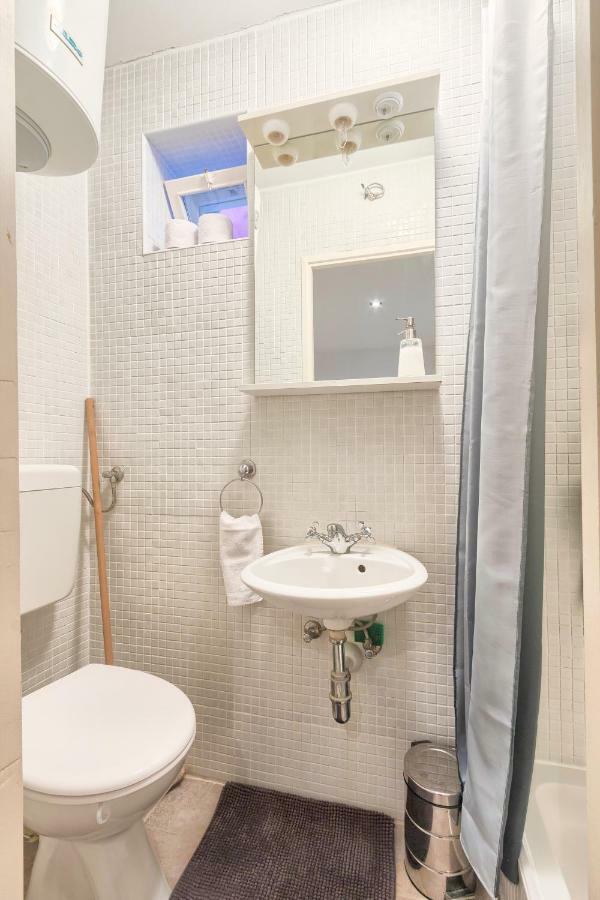 Davor Holiday Apartments Rovinj Exteriér fotografie